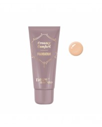 Fondotinta Creamy Comfort Tan Neutral